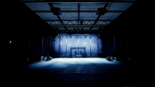SPACE — ALL BLACK WAREHOUSE