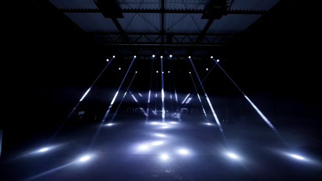 BEAM — MOVING HEAD